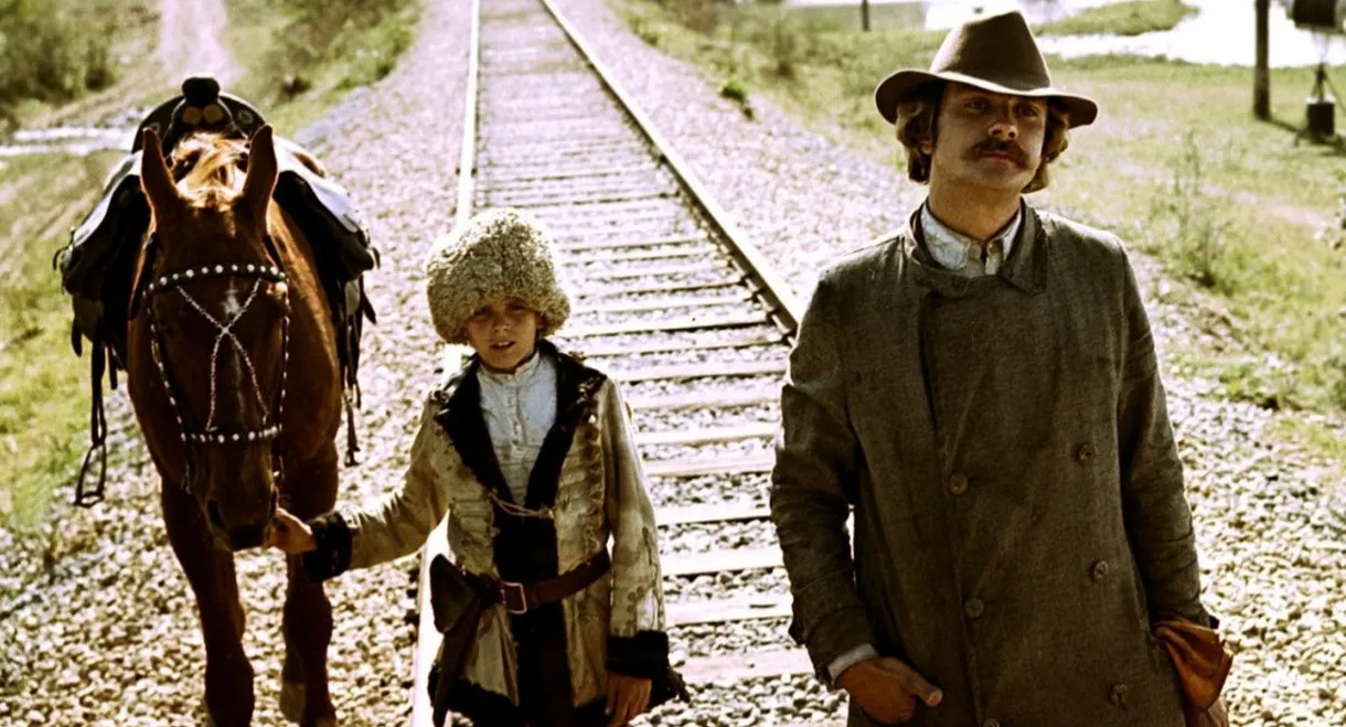 At Home Among Strangers, a Stranger Among His Own