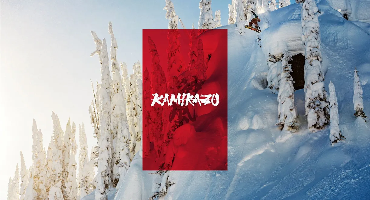 Kamikazu: A TransWorld SNOWboarding Production