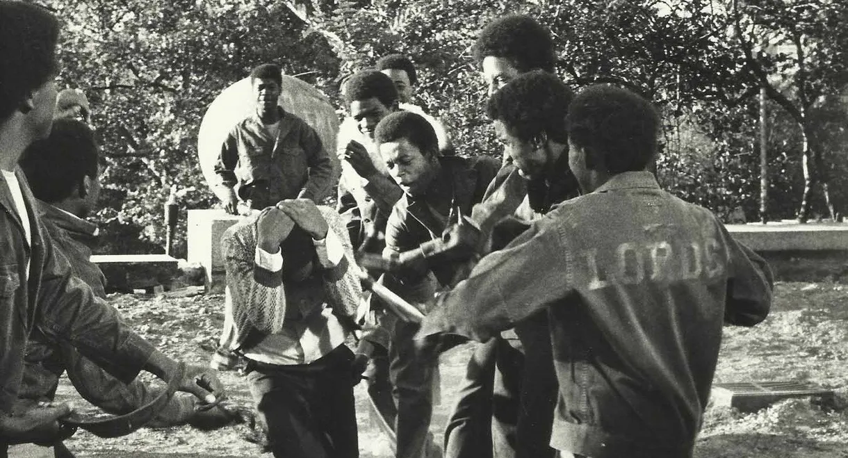 The Education of Sonny Carson