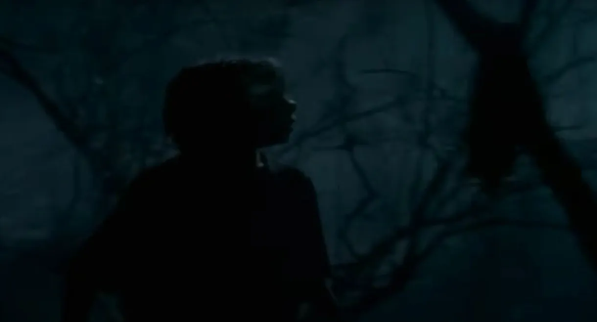 Goosebumps: The Werewolf of Fever Swamp