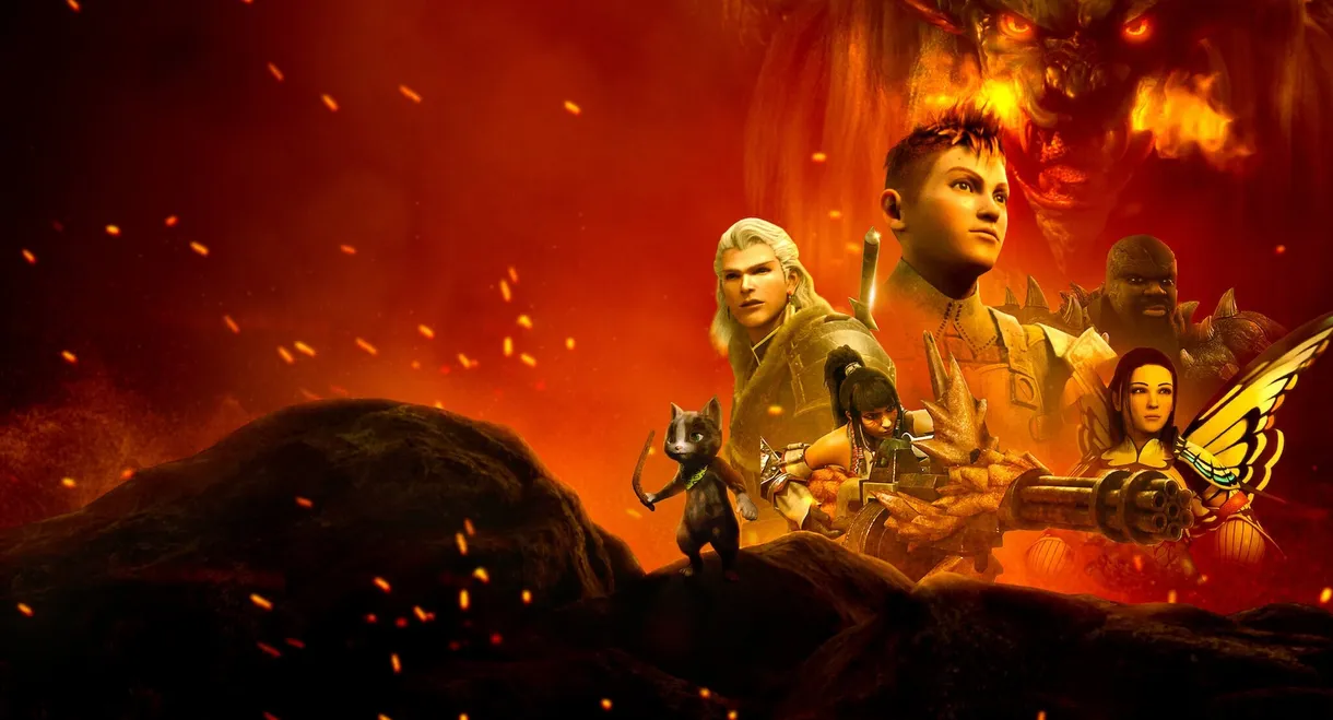 Monster Hunter: Legends of the Guild