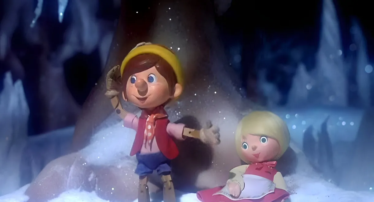 Pinocchio's Christmas
