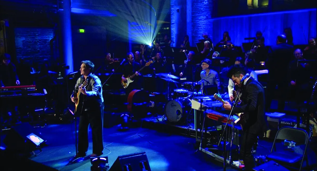 k.d. lang  - Live in London with the BBC Orchestra