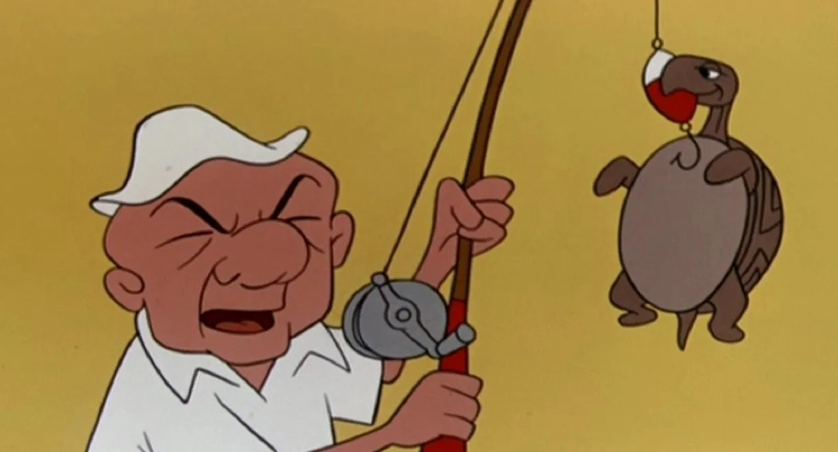 Magoo Beats the Heat