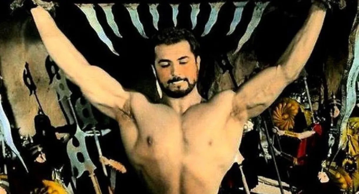 The Seven Tasks of Ali Baba