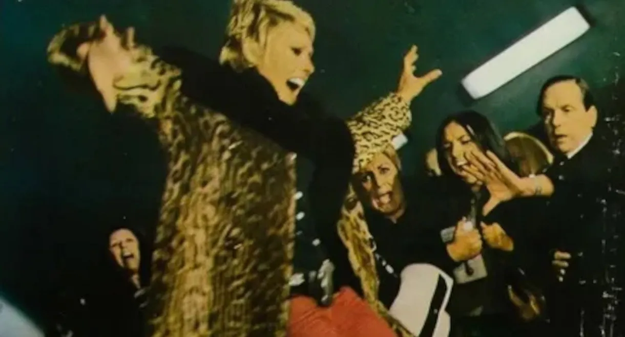 The Killer Wore Gloves