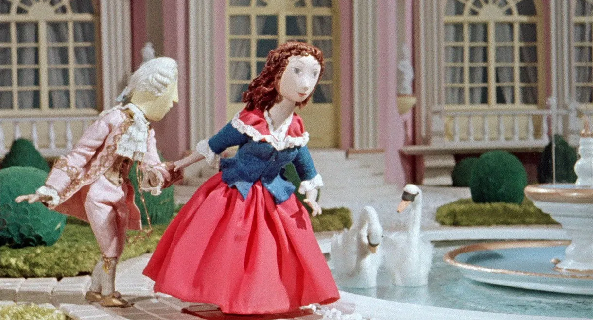 Die Prinzessin auf der Erbse