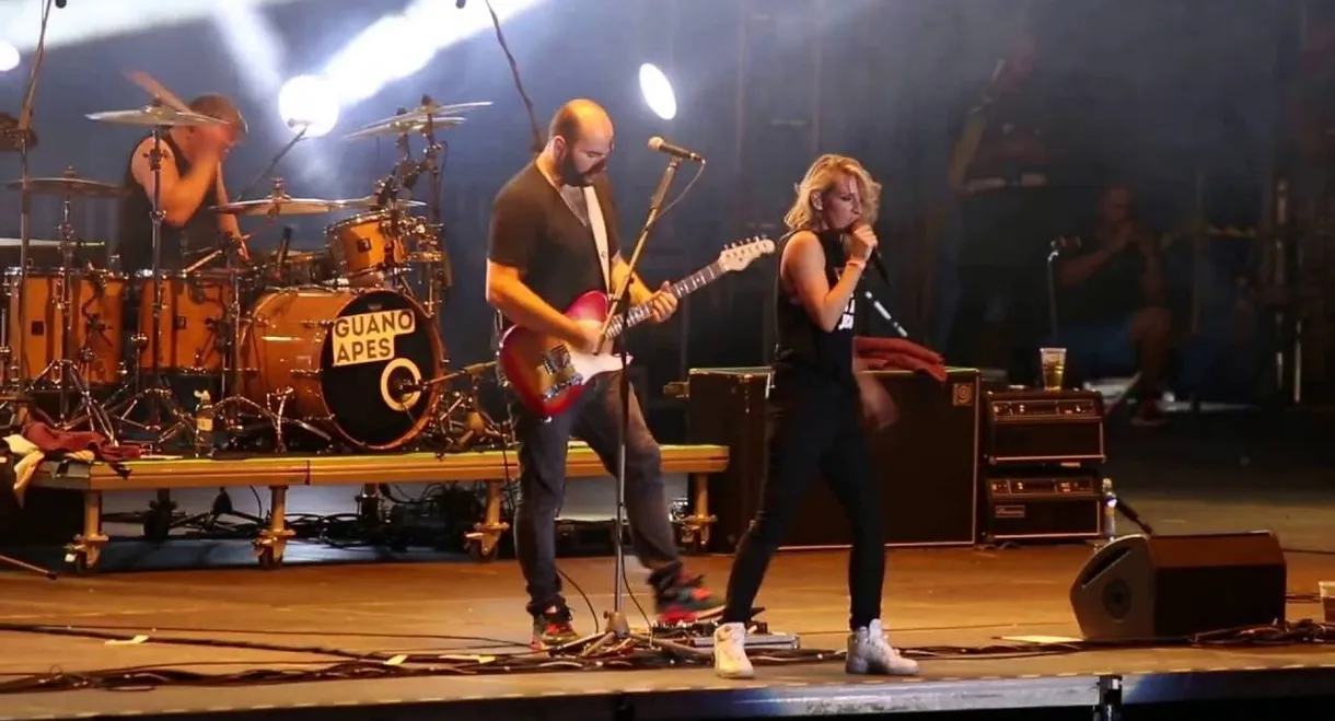 Guano Apes  - Live In Cologne