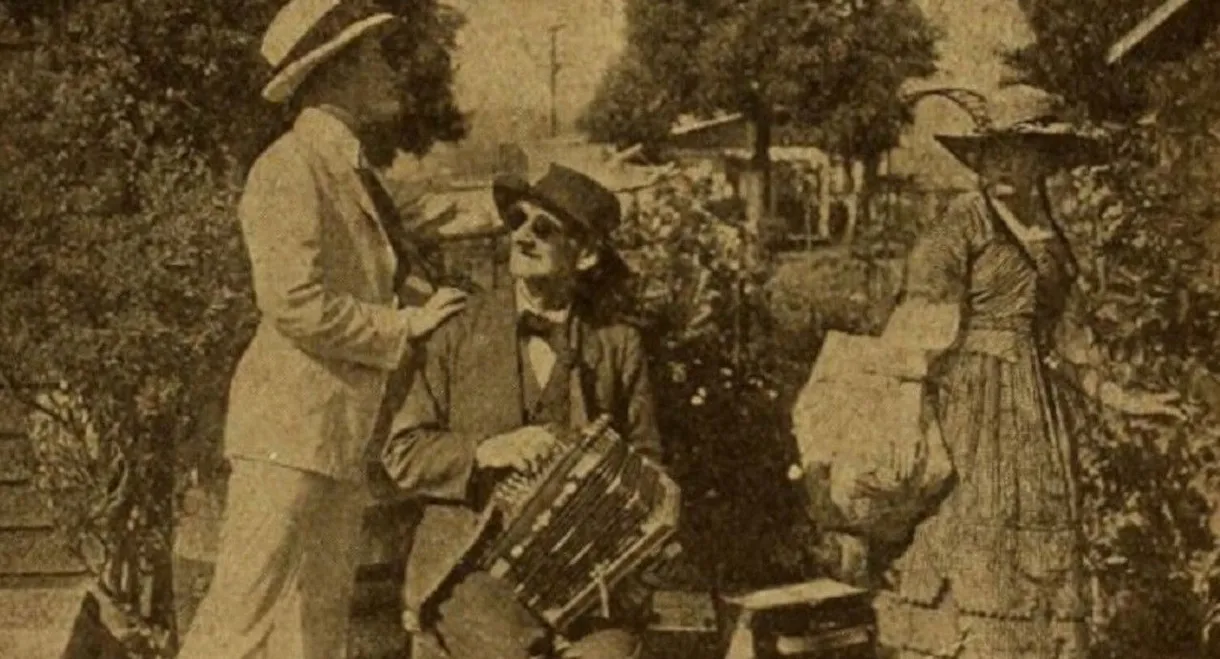 The Mysterious Mrs. M