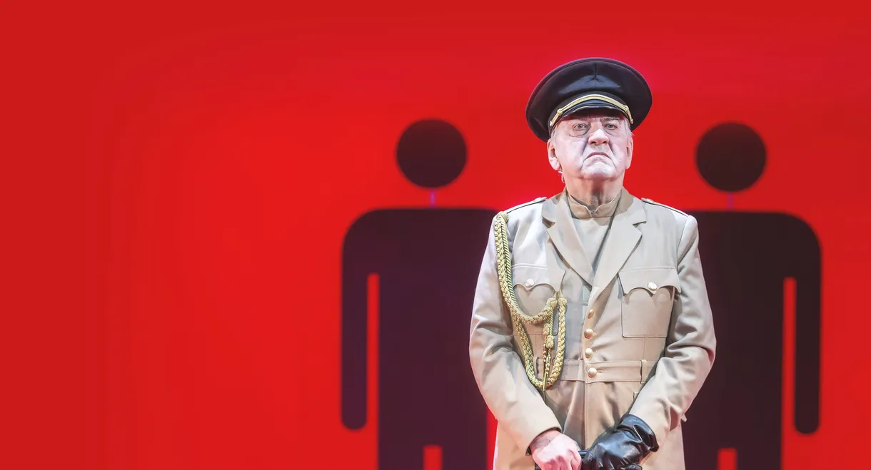 Bílá nemoc (divadelní záznam)