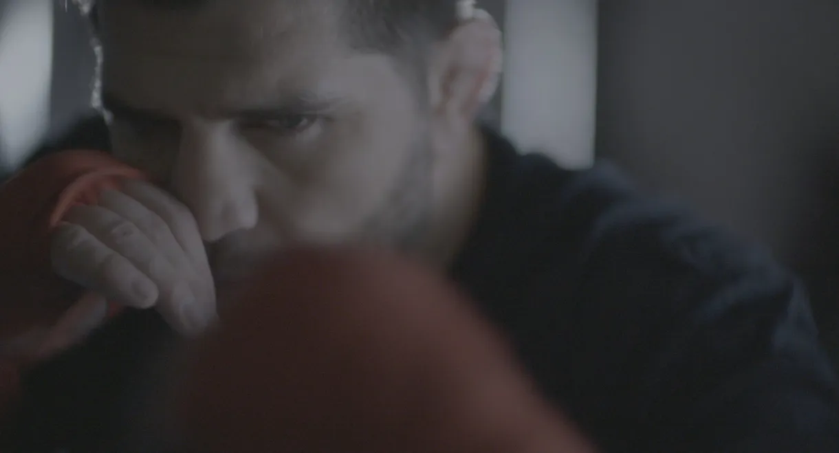 Le combattant : Patrick Côté