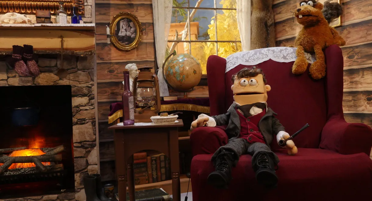 Robert Service's Tales of the North