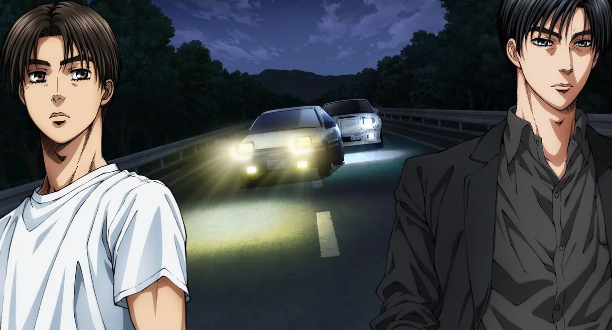 Initial D Legend 3: Dream