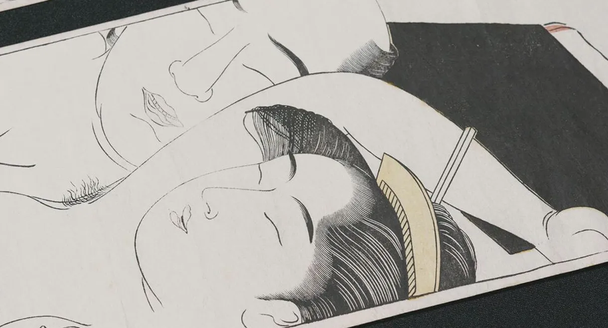 Shunga: The Lost Japanese Erotica