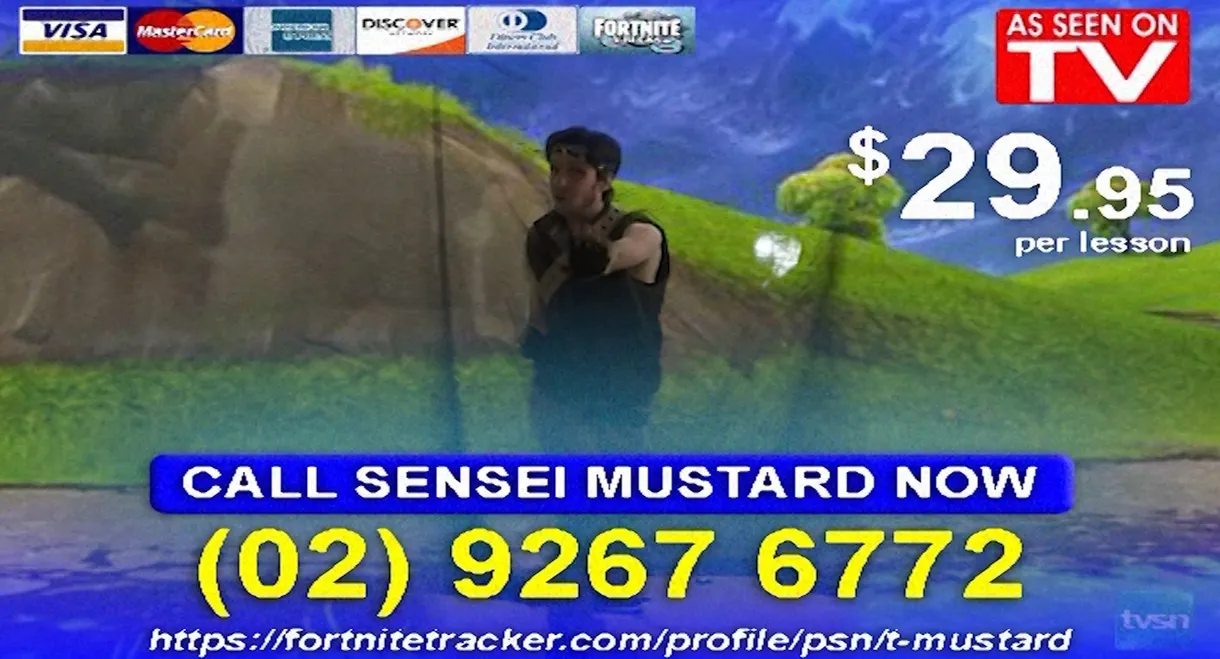 Fortnite Dancing for Self-Defence