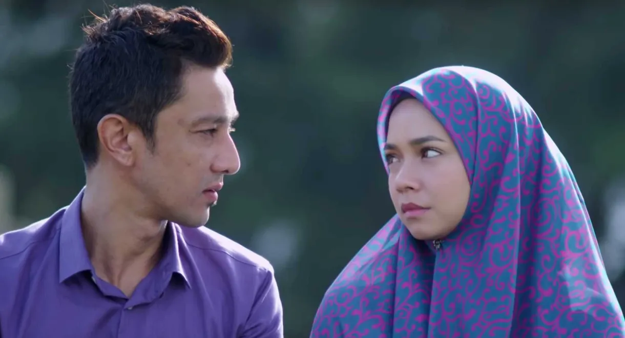 Suamiku Jatuh Dari Langit