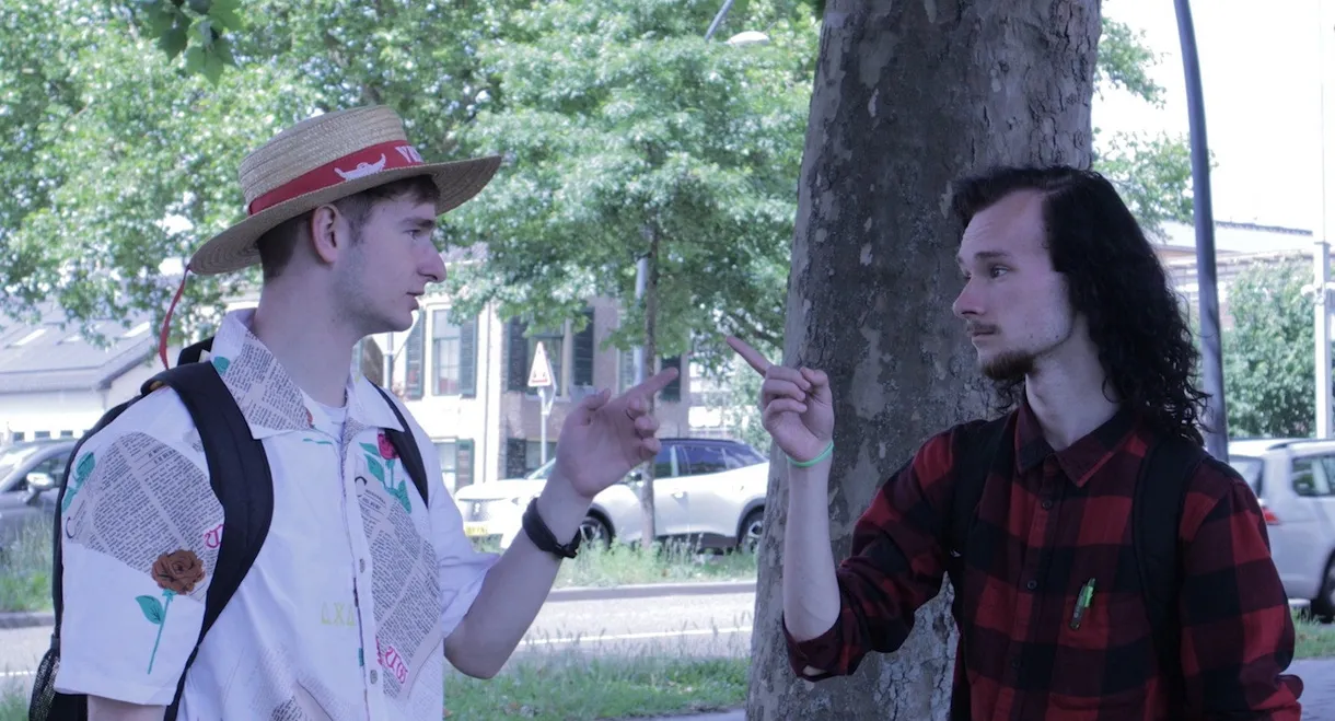 Kleurenpalet 2: Een Nog Grotere Fout