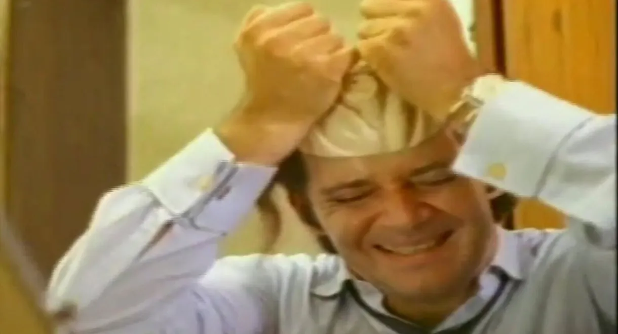 Máscara da Traição