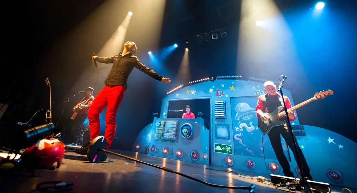 Aldebert : Enfantillages 2, le concert