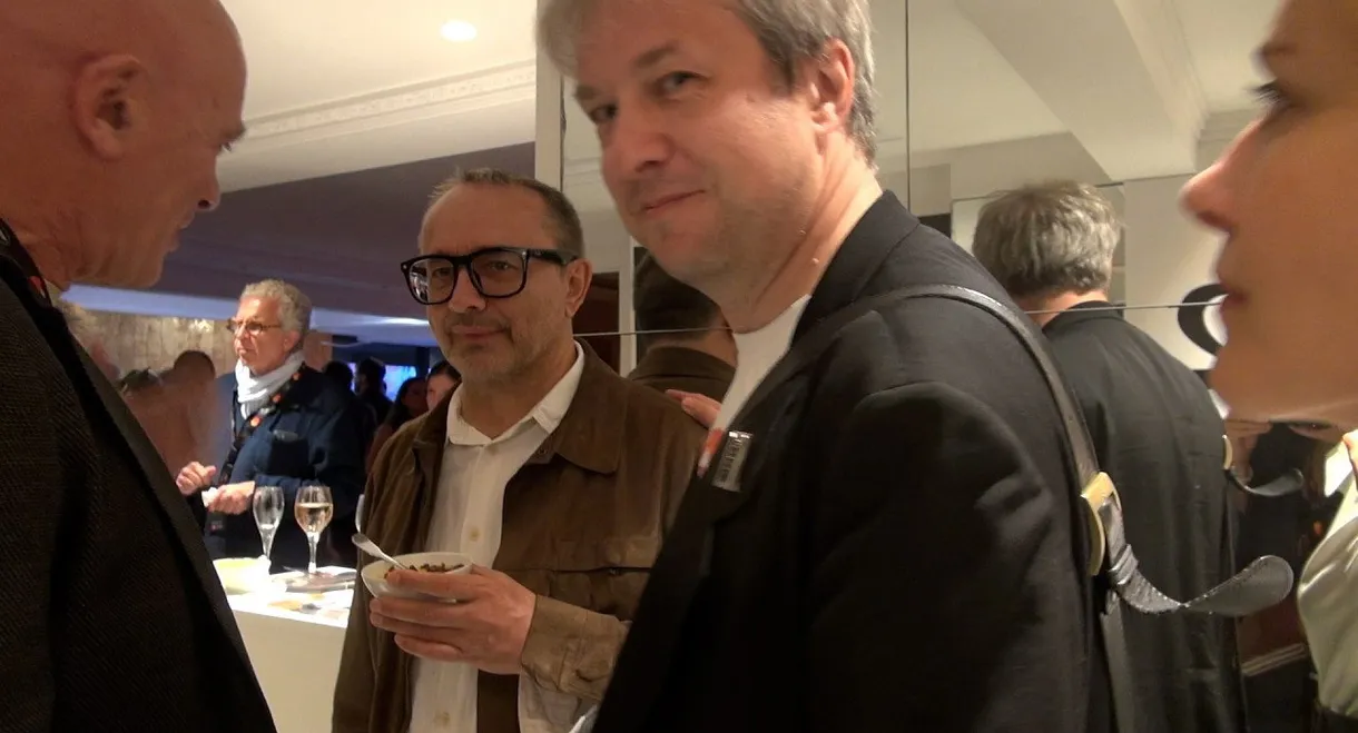 Cannes 2026 With Anton Dolin
