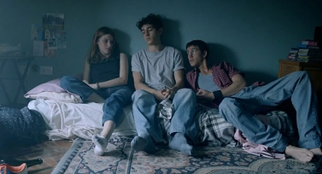 2001: Mientras Kubrick estaba en el espacio