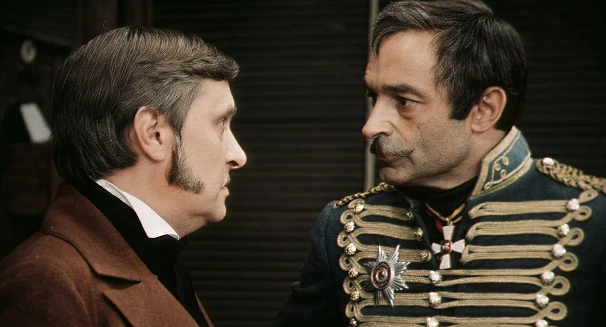 Say a Word for the Poor Hussar