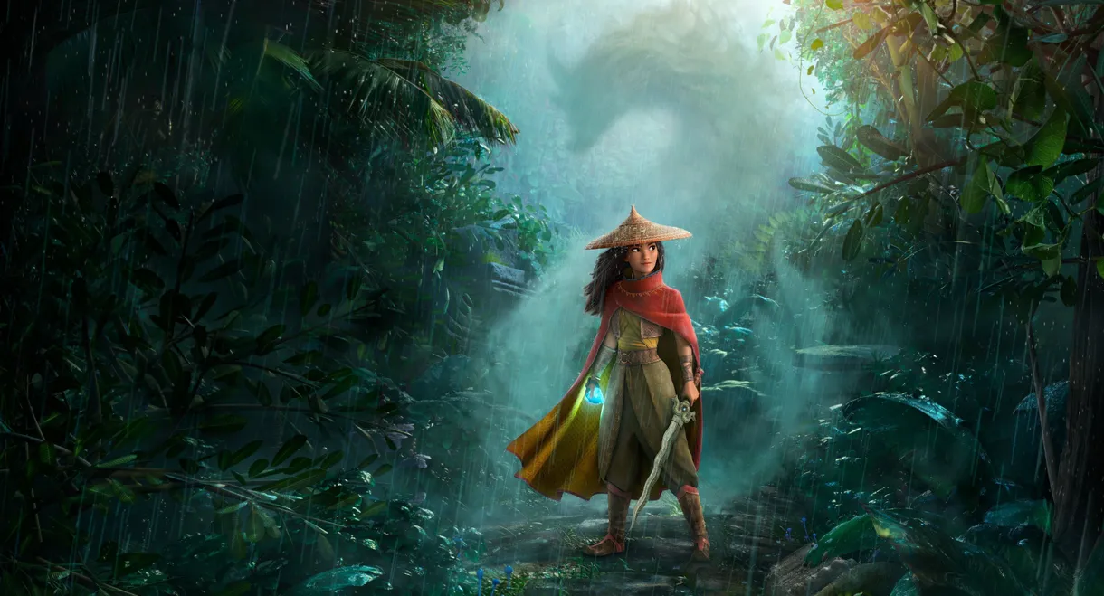 Raya and the Last Dragon