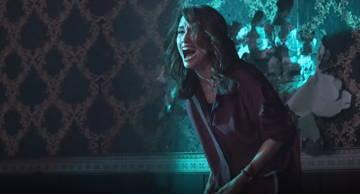 The Haunted Apartment: "Miss K"