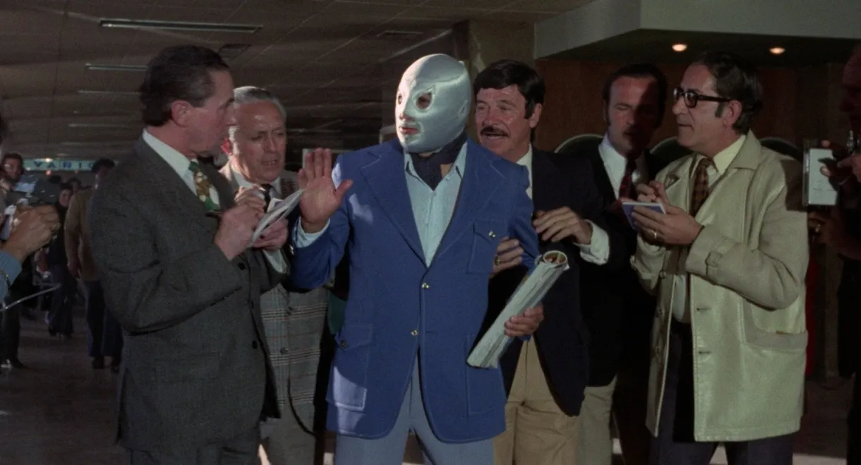 Santo vs. Doctor Death