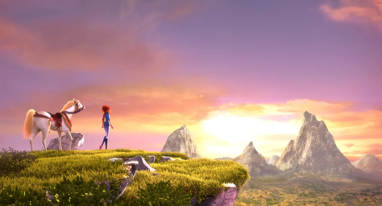 Winx Club - Magic Adventure