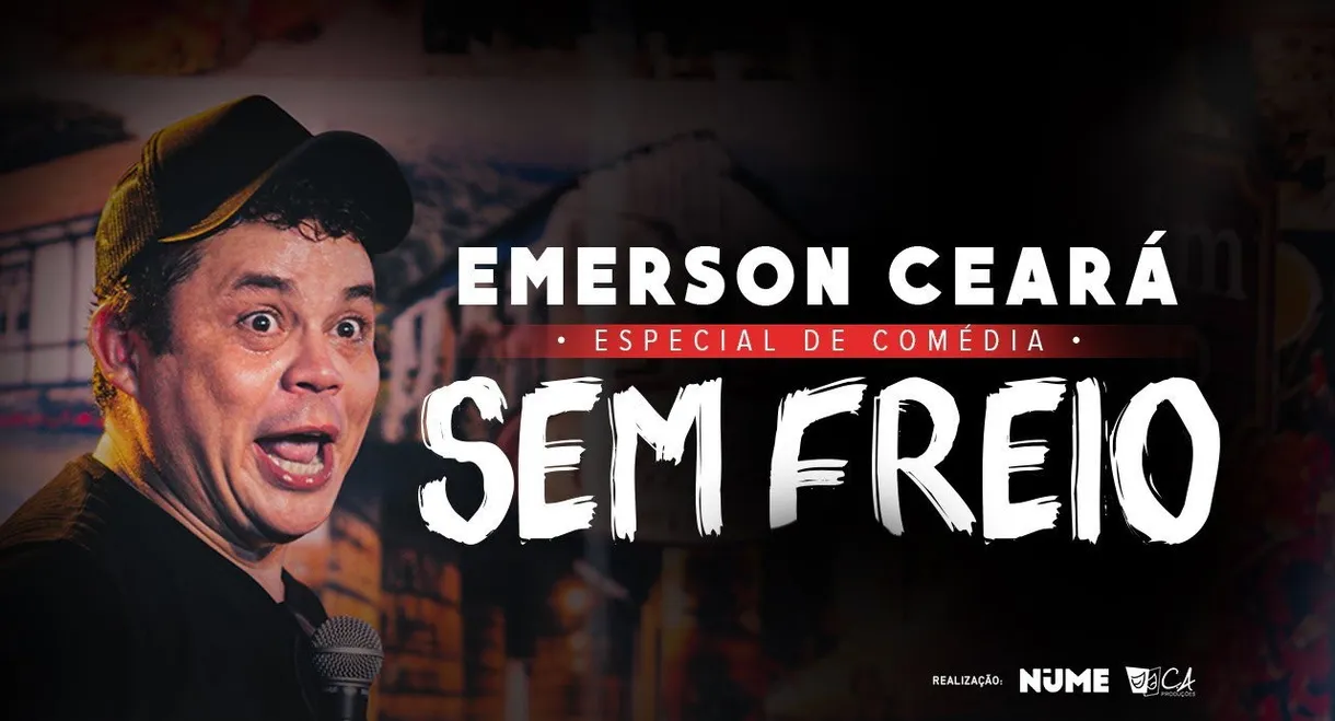 Emerson Ceará - Sem Freio