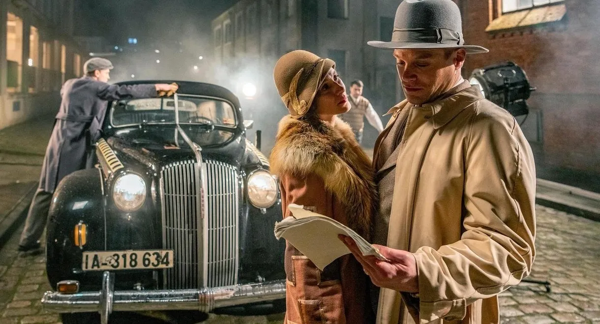 Die Liebe des Hans Albers