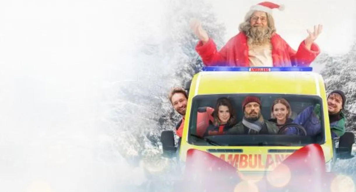 Mikołaj na sygnale 2: Zdążyć przed Wigilią