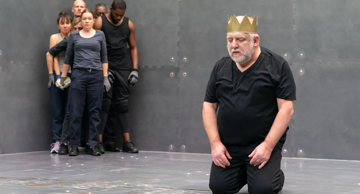 National Theatre Live: The Tragedy of King Richard the Second