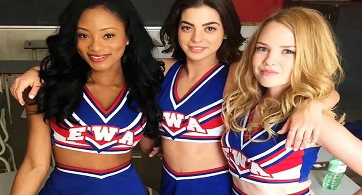 Cheerleader Death Squad