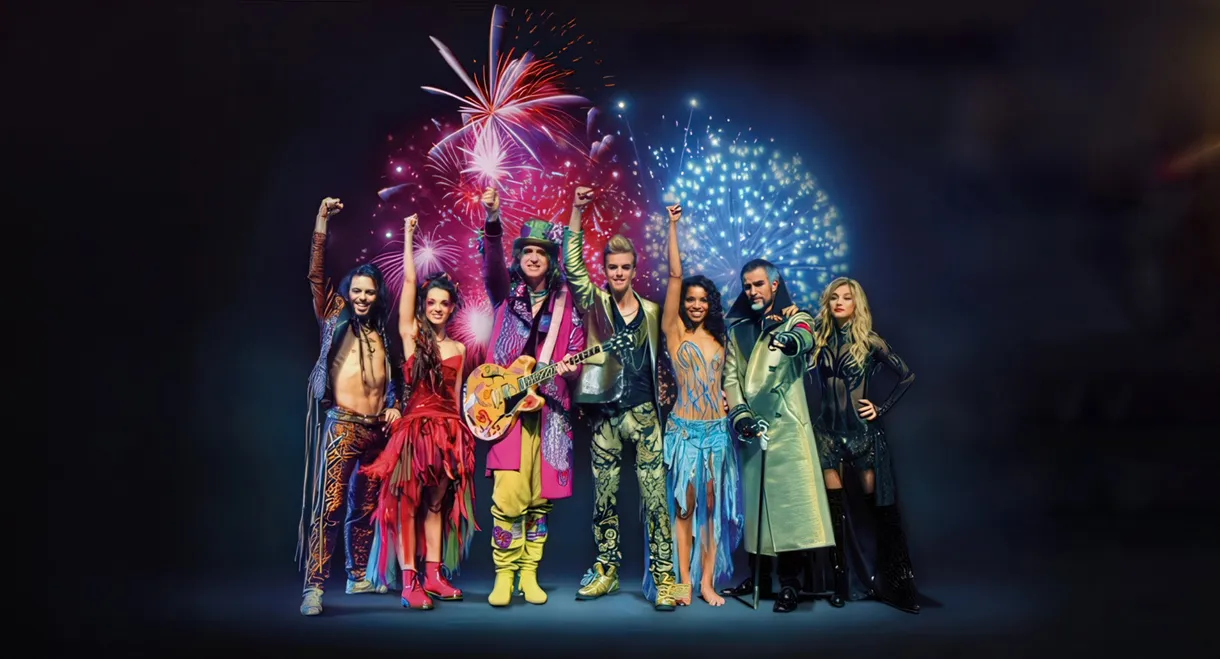 Adam and Eve: The Second Chance