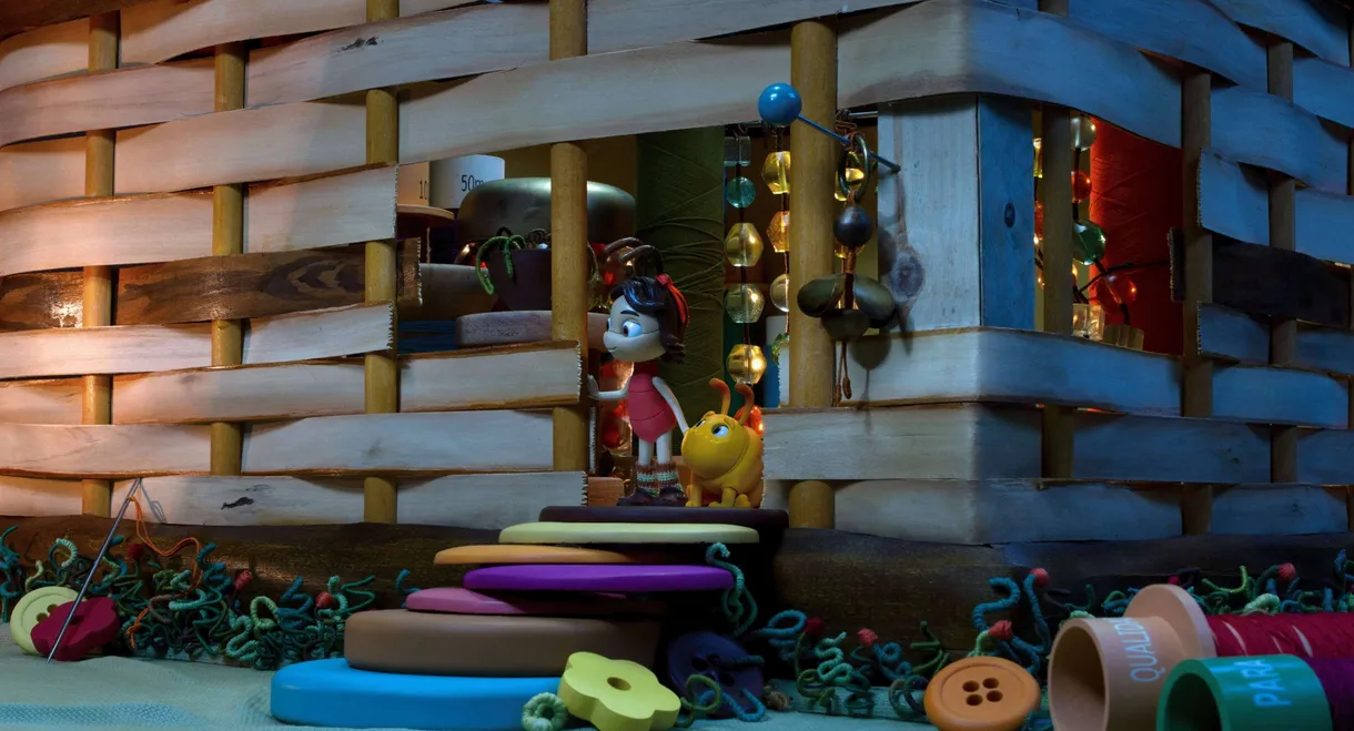 Teca & Tuti: A Night at the Library