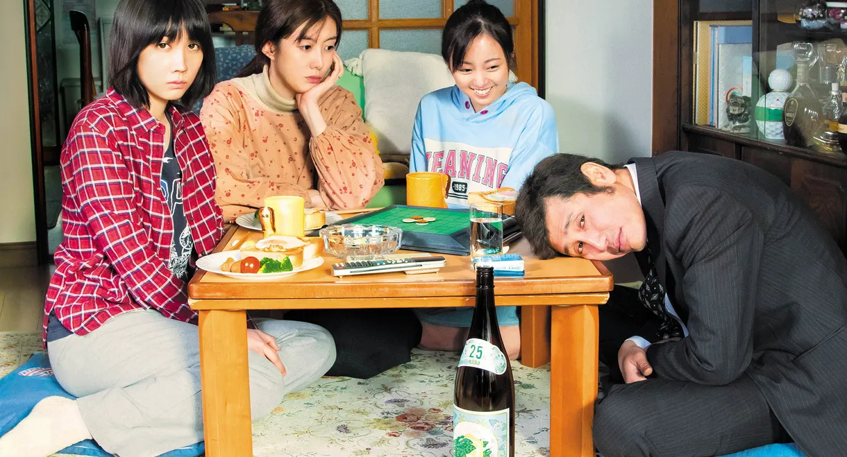 A Life Turned Upside Down: My Dad's an Alcoholic