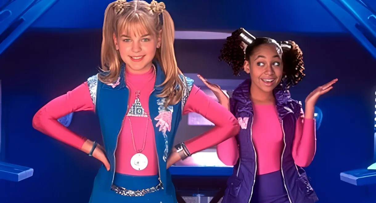 Zenon: Girl of the 21st Century