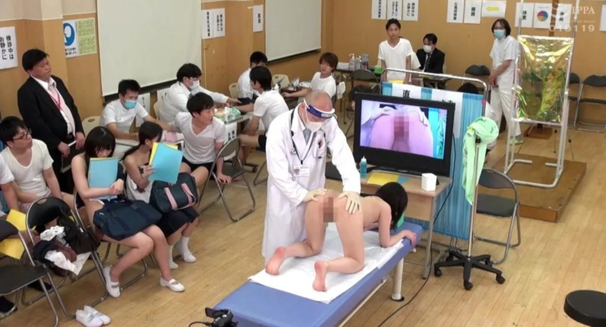 Shameful Freshmen Developmental Health Examination 2020 ~Midsummer~