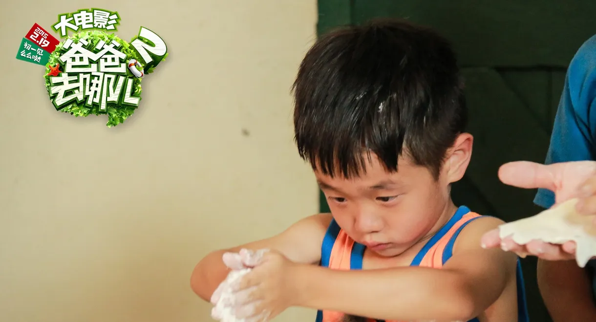 Where Are We Going, Dad? 2