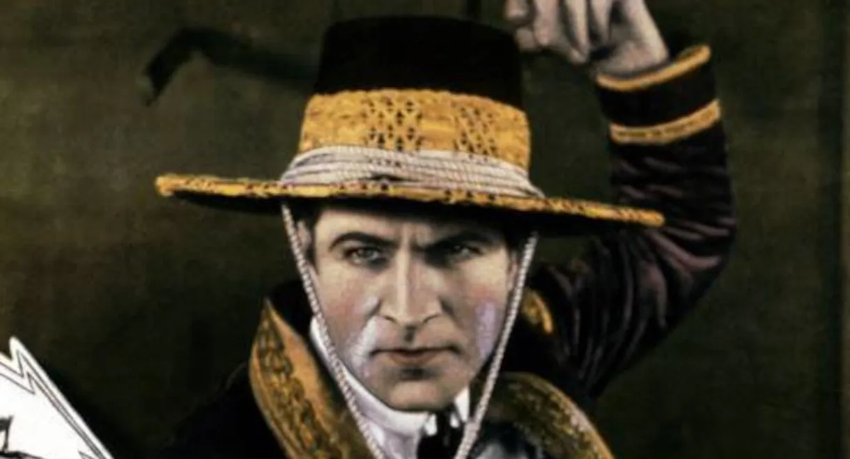 The Border Whirlwind