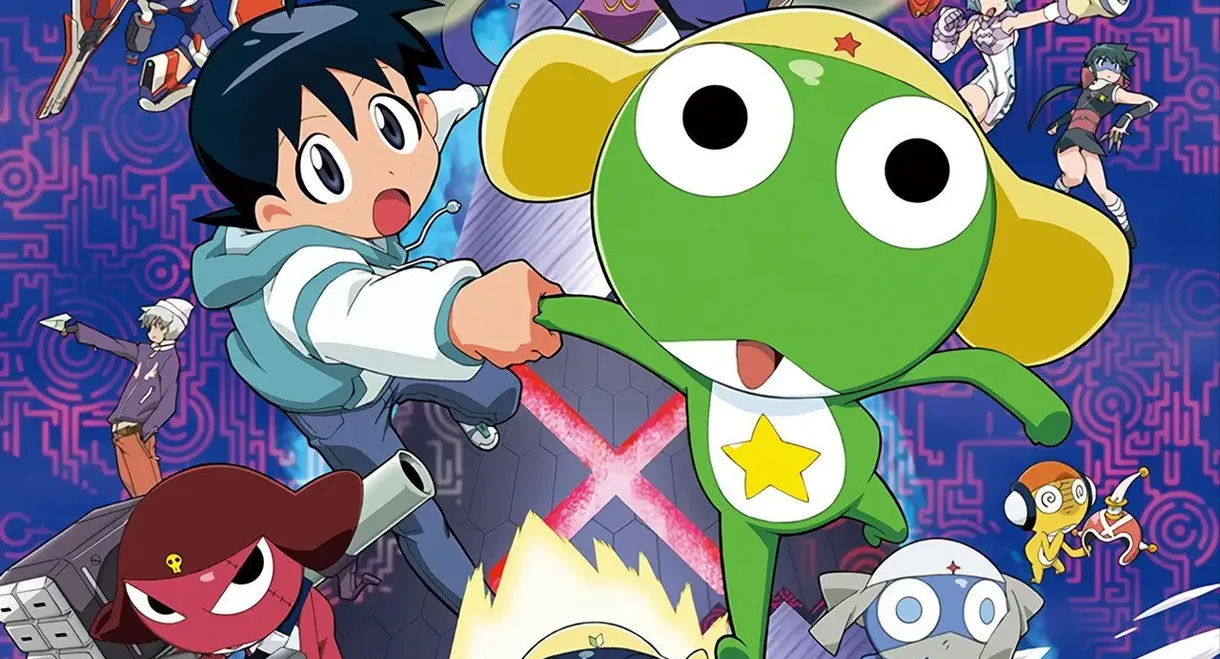 Sergeant Keroro The Super Duper Movie