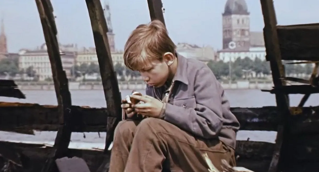 Captain Enrico's Watch