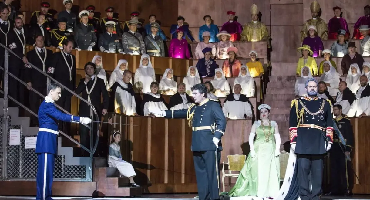 Opéra National de Paris: Verdi's Don Carlos