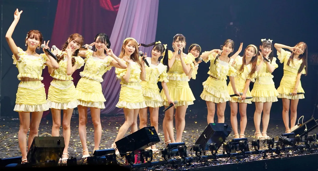 =LOVE Zenkoku Tour 2021 'Zenbu, Naisho.'