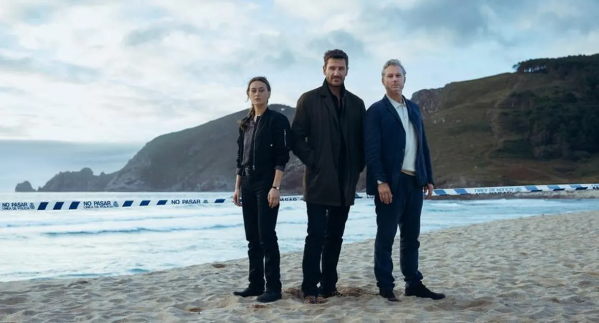 Die Tote vom Jakobsweg