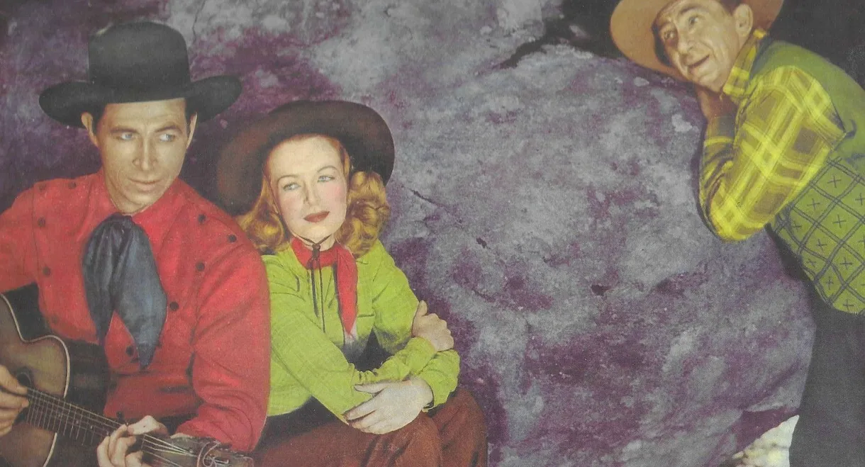 Range Beyond the Blue