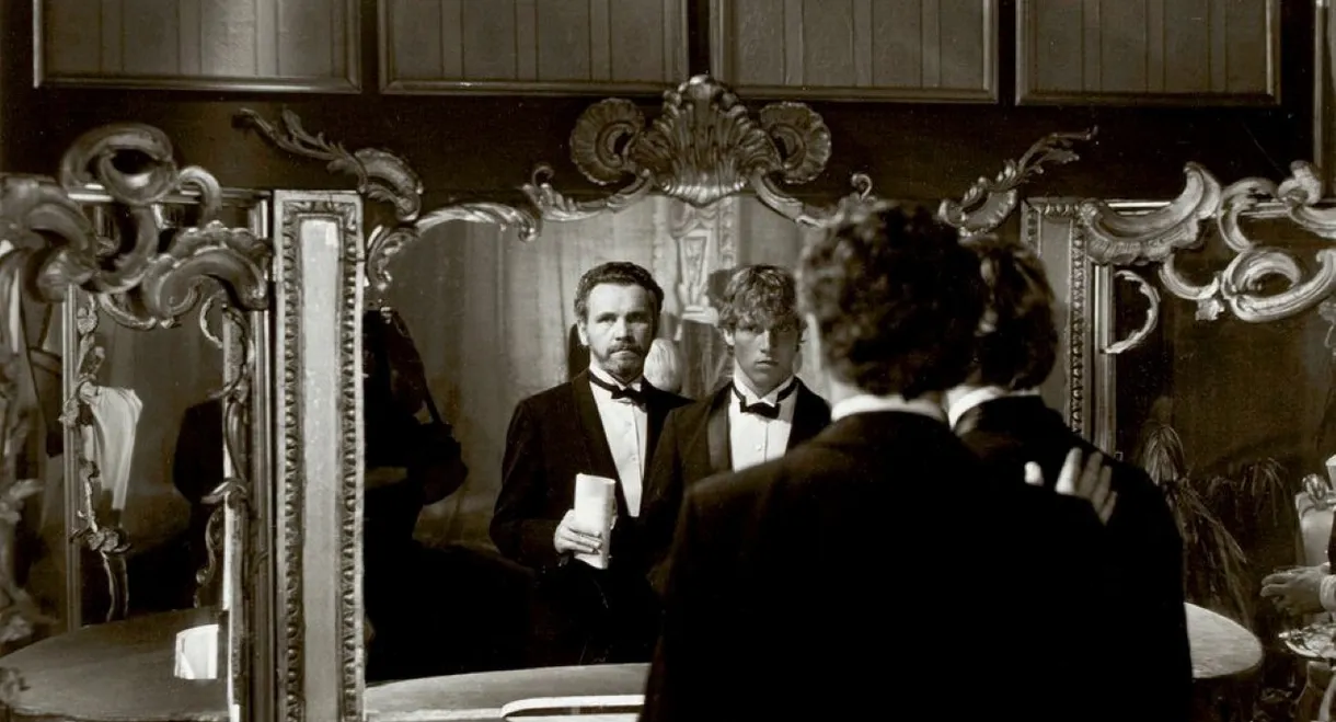 A Strange Love Affair