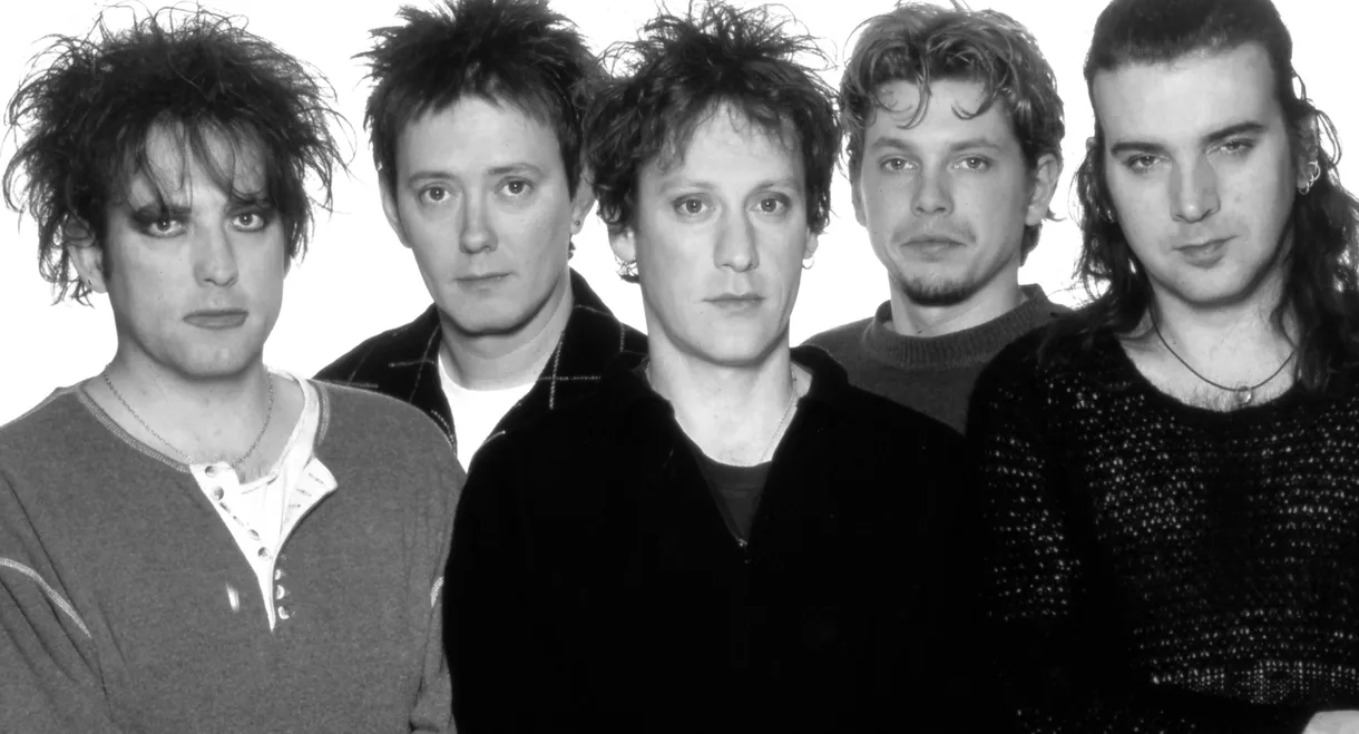 Disintegration: An Album, a Band, a Generation